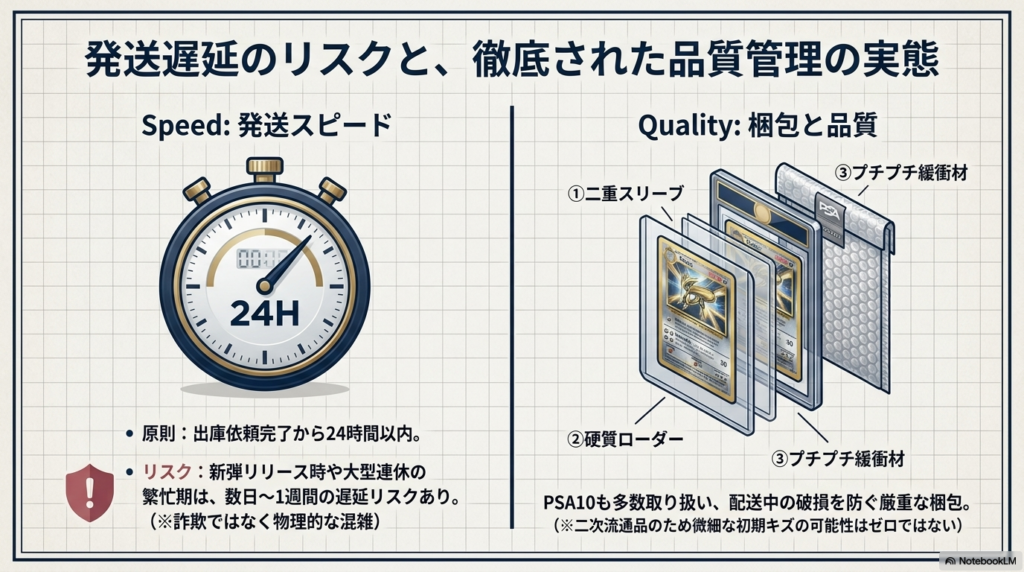 【PSA10】ブロスター AR未開封梱包 日本トレカセンター直送品【値下げ不可】 日本トレカセンターは怪しい？ポケカのPSA10を損せず狙う賢い攻略法