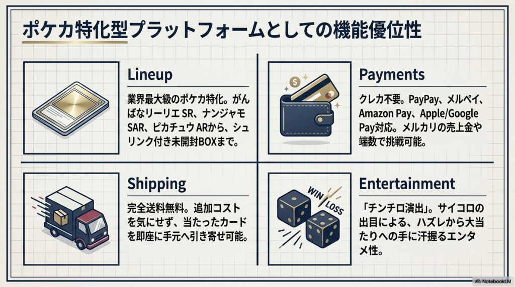 日本トレカセンターは怪しい？ポケカのPSA10を損せず狙う賢い攻略法