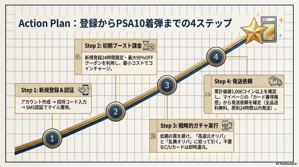 日本トレカセンターは怪しい？ポケカのPSA10を損せず狙う賢い攻略法
