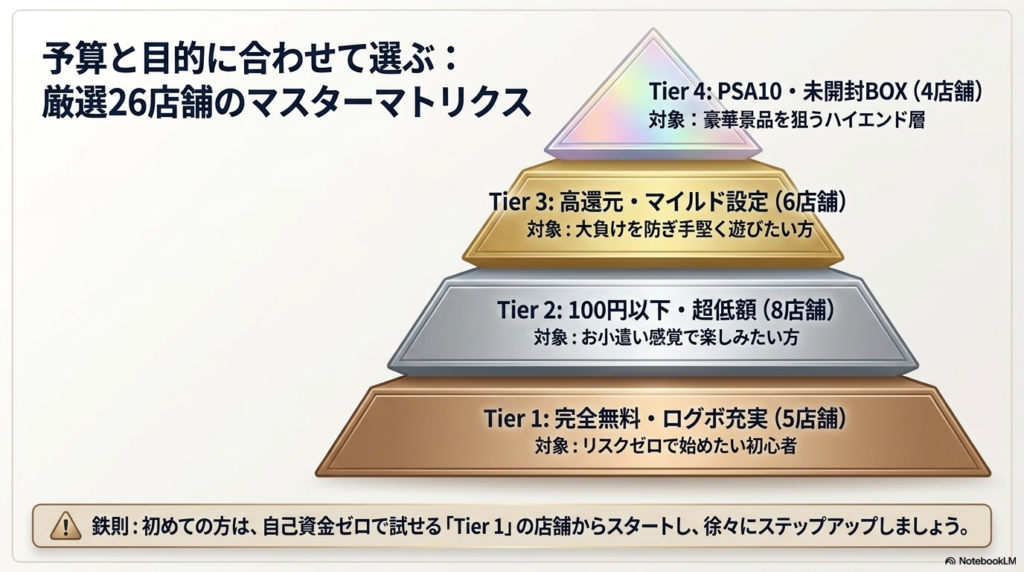 無料・低額から遊べるポケカオリパおすすめ26選(総合比較表)