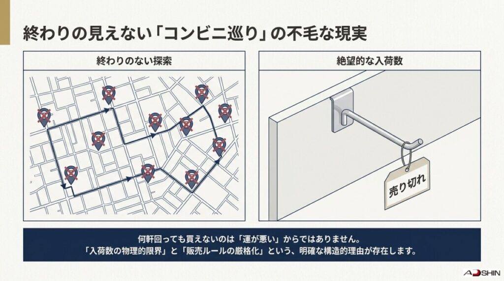 ポケモンカードがコンビニで売ってない理由と今すぐ入手できる2026年最新の代替ルート